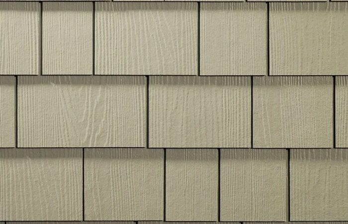 Replace hardie board siding