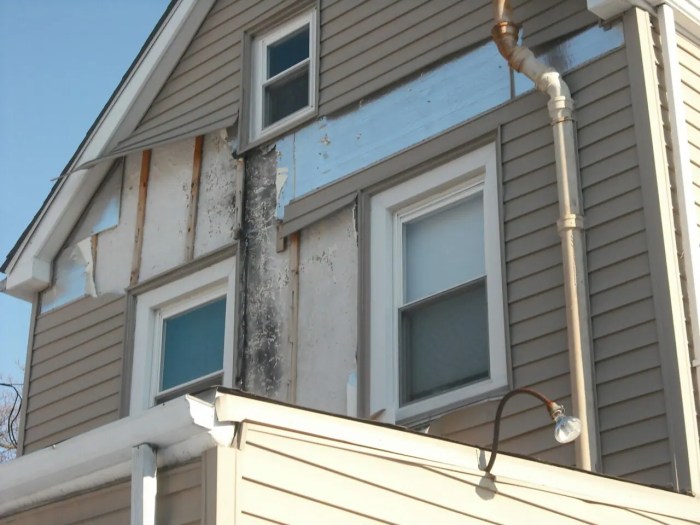 Wood siding repair contractors near me