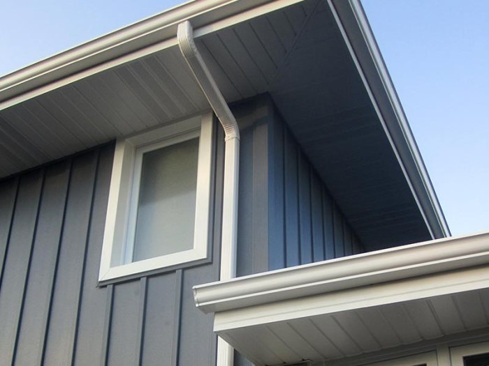 Most durable exterior siding