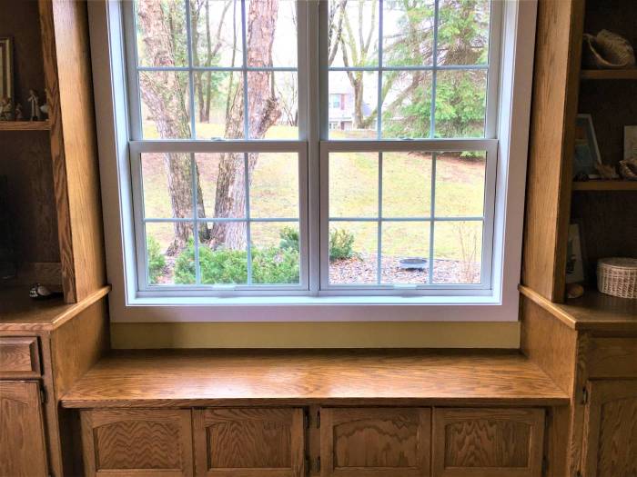 Cost of new siding and windows