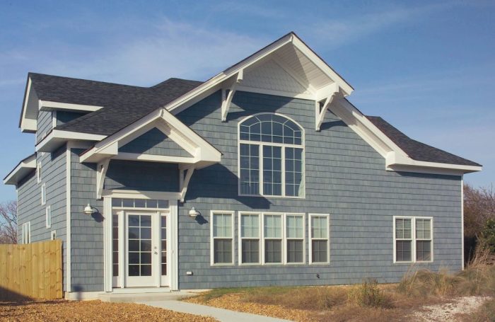 Durable siding