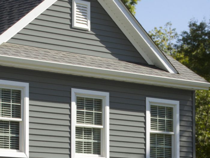 Most durable vinyl siding