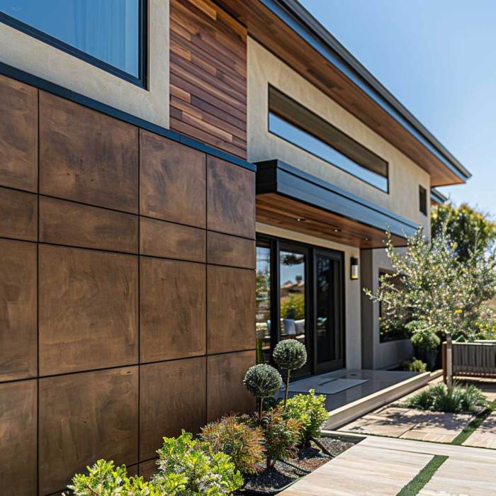 Most durable exterior siding