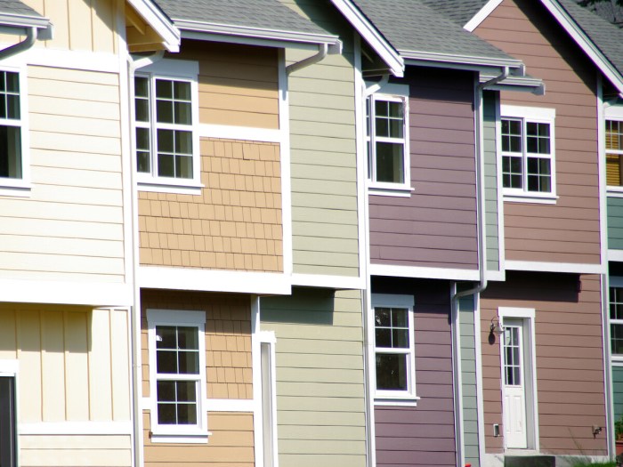Most durable siding